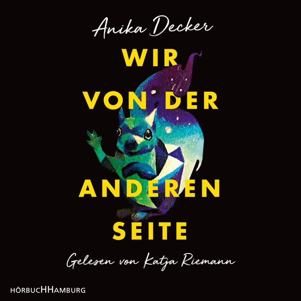 Cover: 9783869092799 | Wir von der anderen Seite, 2 Audio-CD, 2 MP3 | Anika Decker | Audio-CD