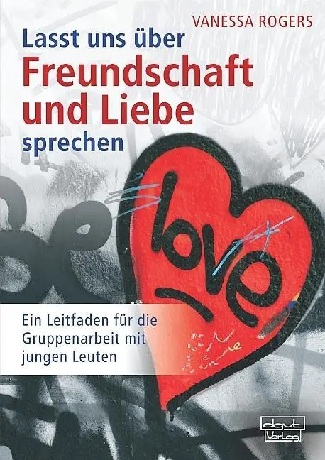 Cover: 9783871592799 | Lasst uns über Freundschaft und Liebe sprechen | Vanessa Rogers | Buch