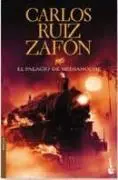 Cover: 9788408072799 | El palacio de la medianoche | Carlos Ruiz Zafón | Taschenbuch | 340 S.