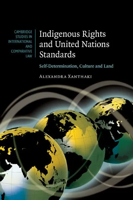 Cover: 9780521172899 | Indigenous Rights and United Nations Standards | Alexandra (u. a.)
