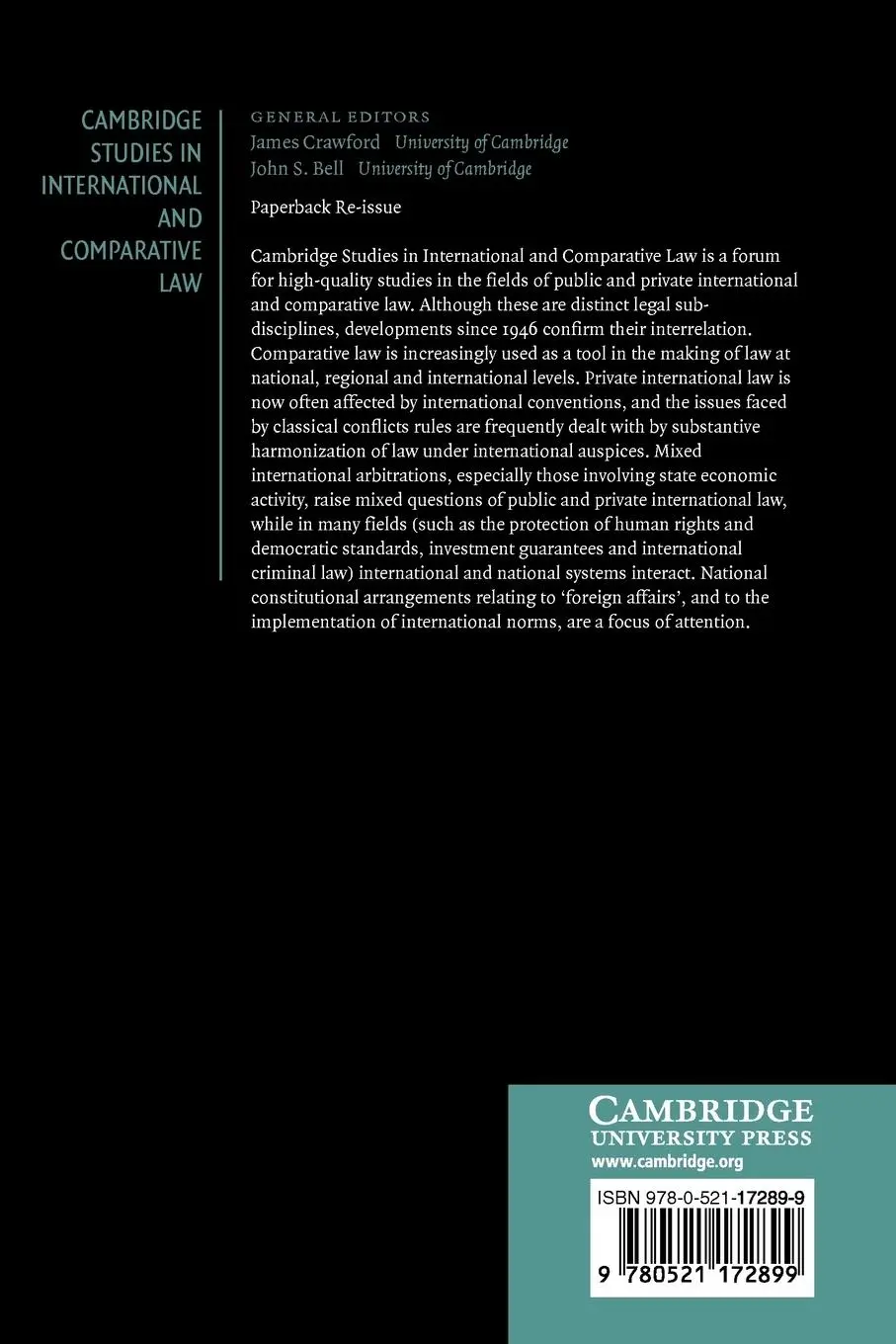 Rückseite: 9780521172899 | Indigenous Rights and United Nations Standards | Alexandra (u. a.)