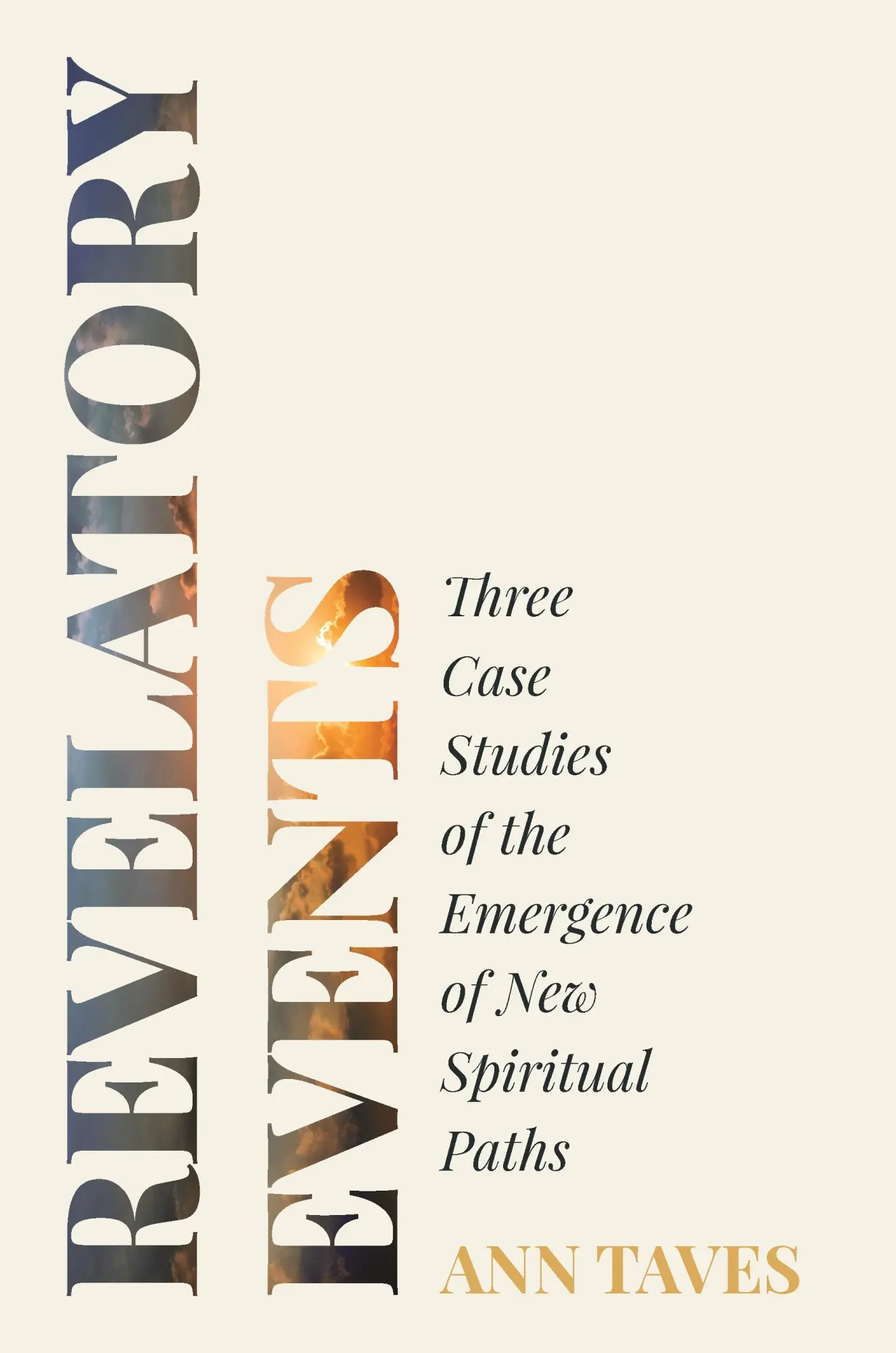 Cover: 9780691152899 | Revelatory Events | Ann Taves | Taschenbuch | Kartoniert / Broschiert