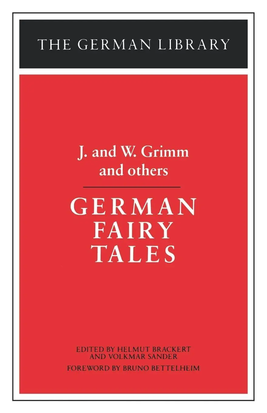Cover: 9780826402899 | German Fairy Tales | J. and W. Grimm and Others | Grimm (u. a.) | Buch