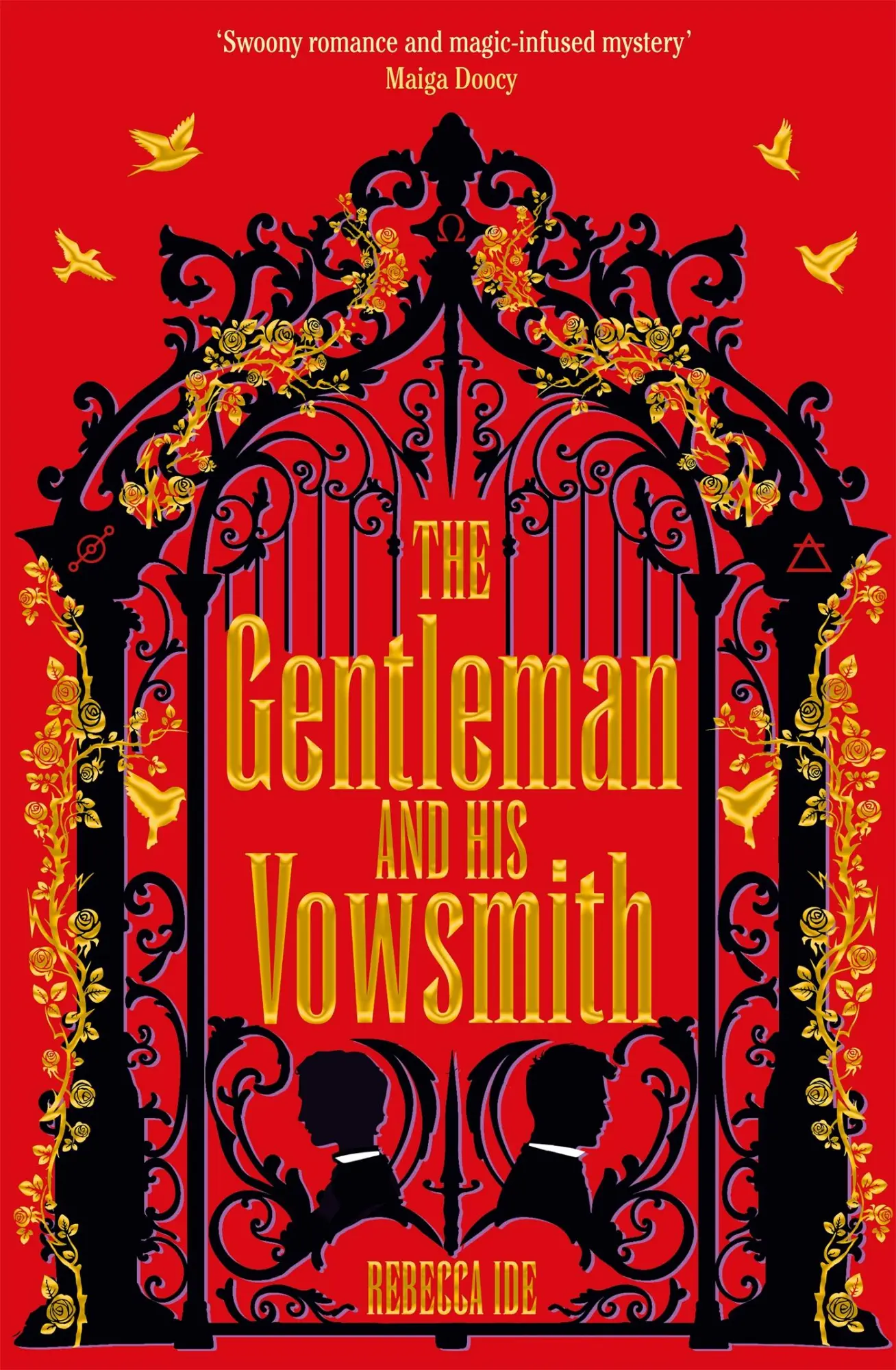 Cover: 9781035052899 | The Gentleman and His Vowsmith | Rebecca Ide | Taschenbuch | Paperback