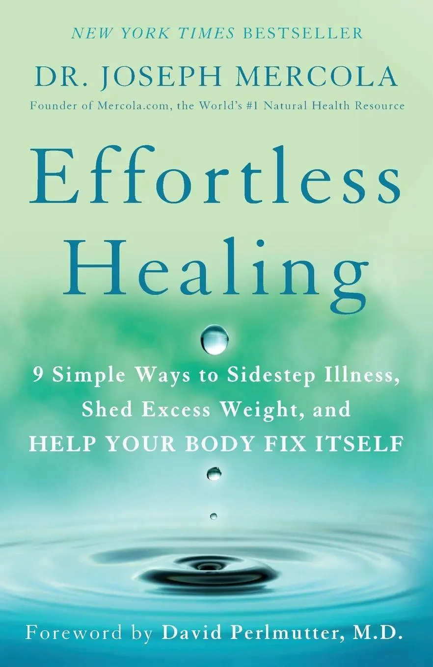 Cover: 9781101902899 | Effortless Healing | Joseph Mercola | Taschenbuch | Englisch | 2016