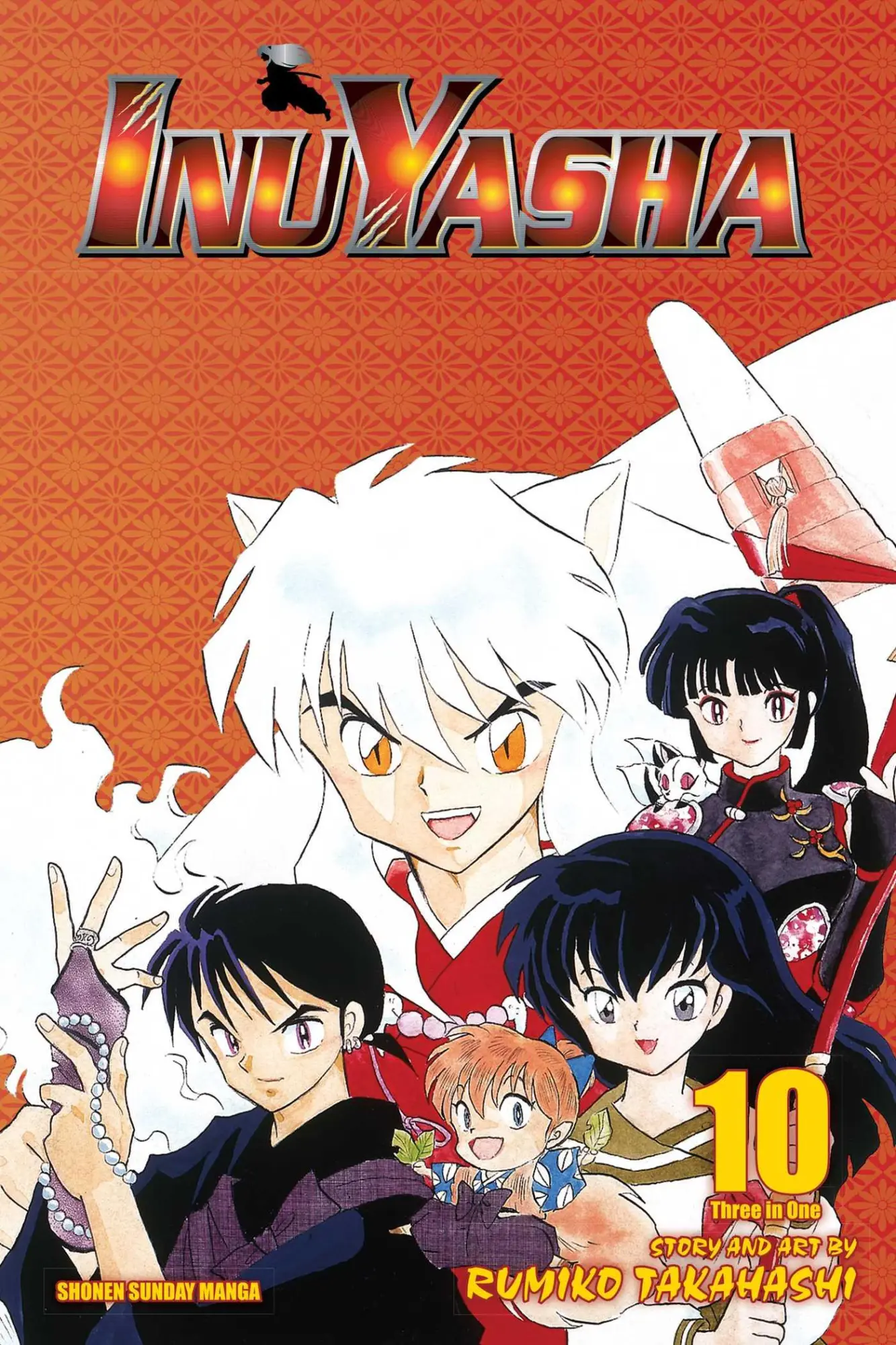 Cover: 9781421532899 | Inuyasha (Vizbig Edition), Vol. 10 | Rumiko Takahashi | Taschenbuch