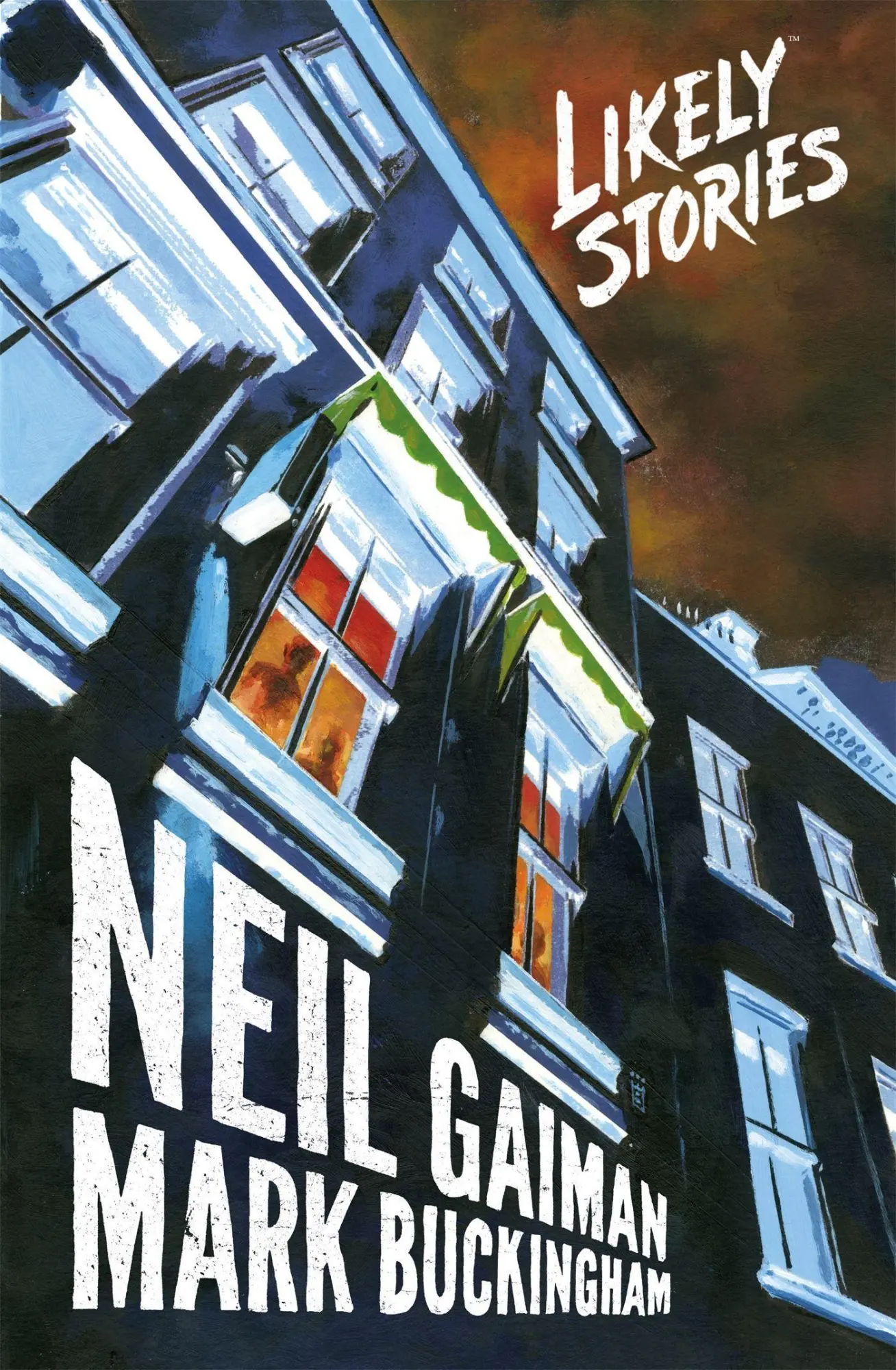Cover: 9781472262899 | Likely Stories | Neil Gaiman | Buch | Gebunden | Englisch | 2018