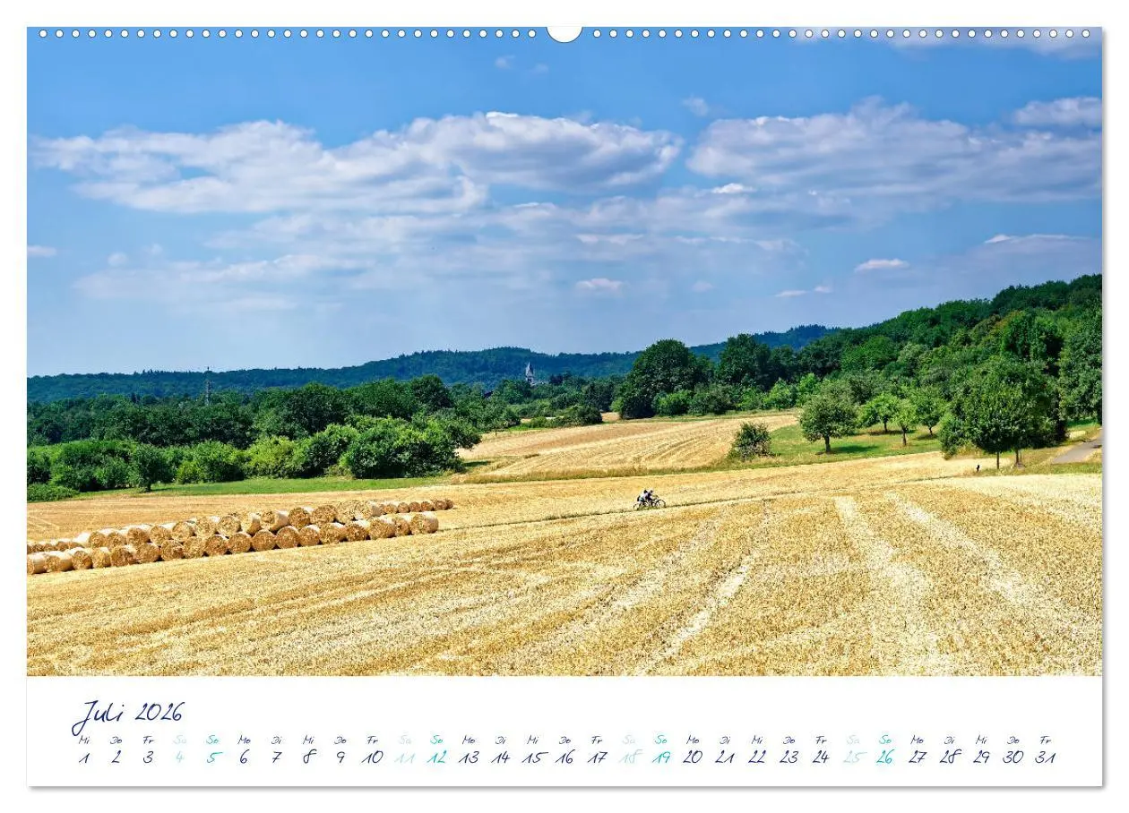 Bild: 9783457382899 | Kelkheim, Taunusidyll (hochwertiger Premium Wandkalender 2026 DIN...