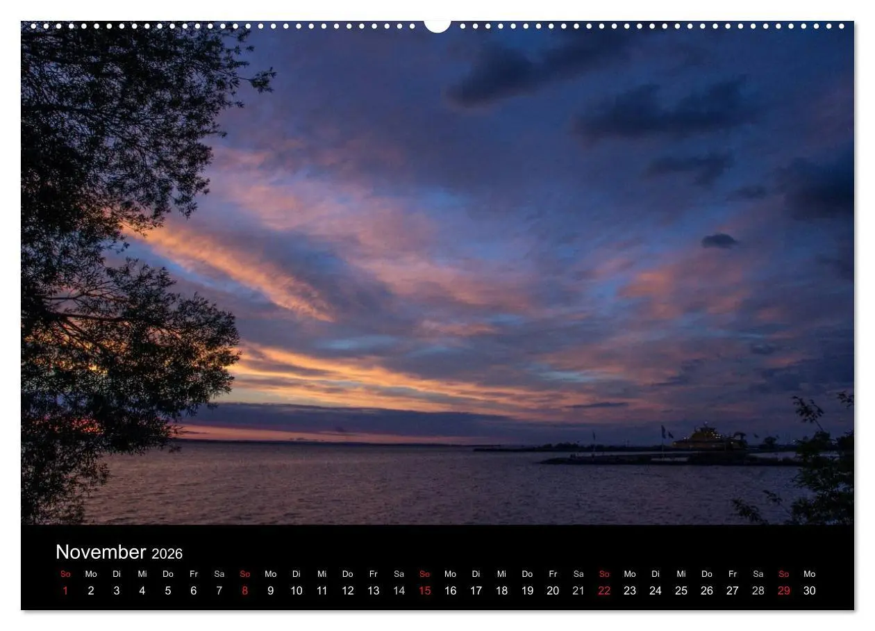 Bild: 9783516092899 | Wunderschönes Schweden (hochwertiger Premium Wandkalender 2026 DIN...