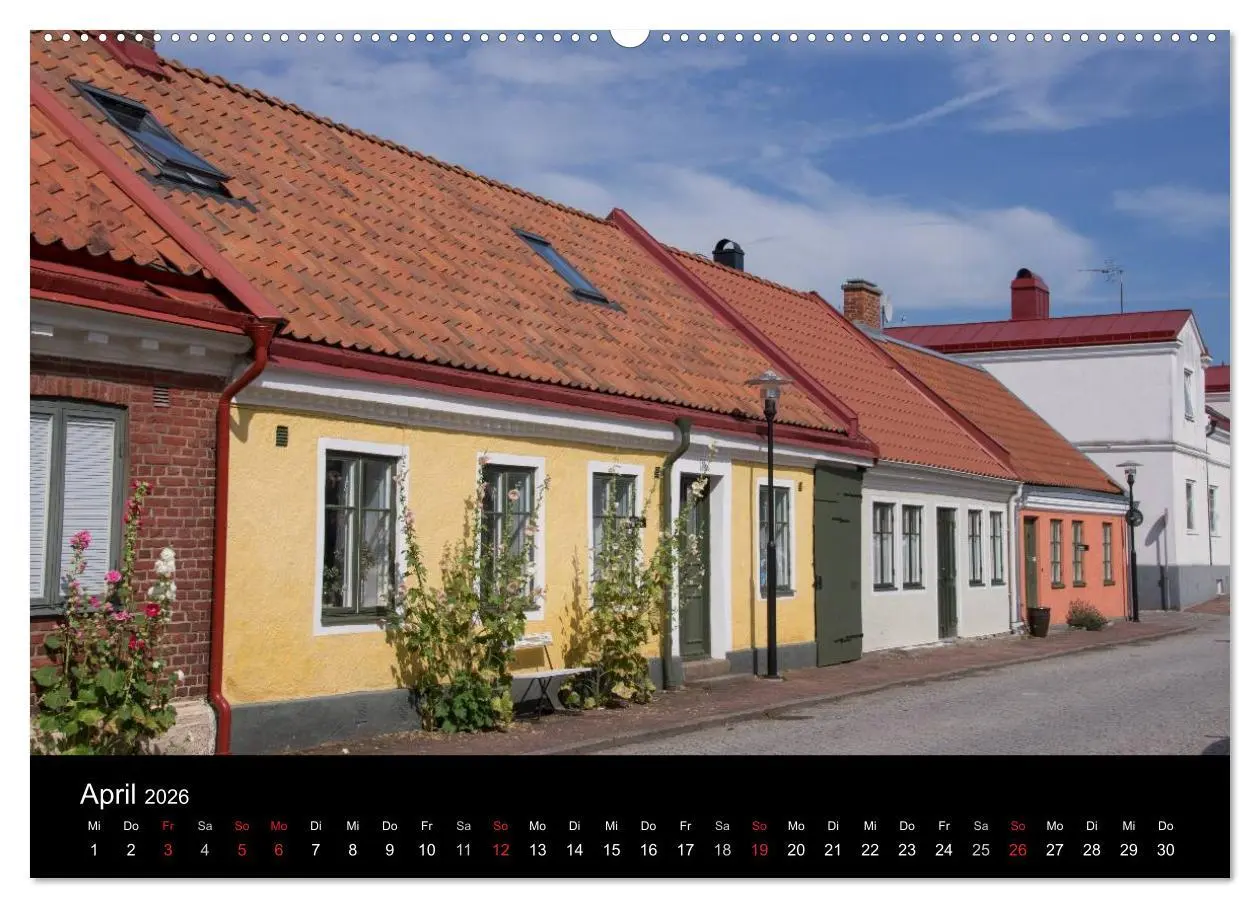 Bild: 9783516092899 | Wunderschönes Schweden (hochwertiger Premium Wandkalender 2026 DIN...