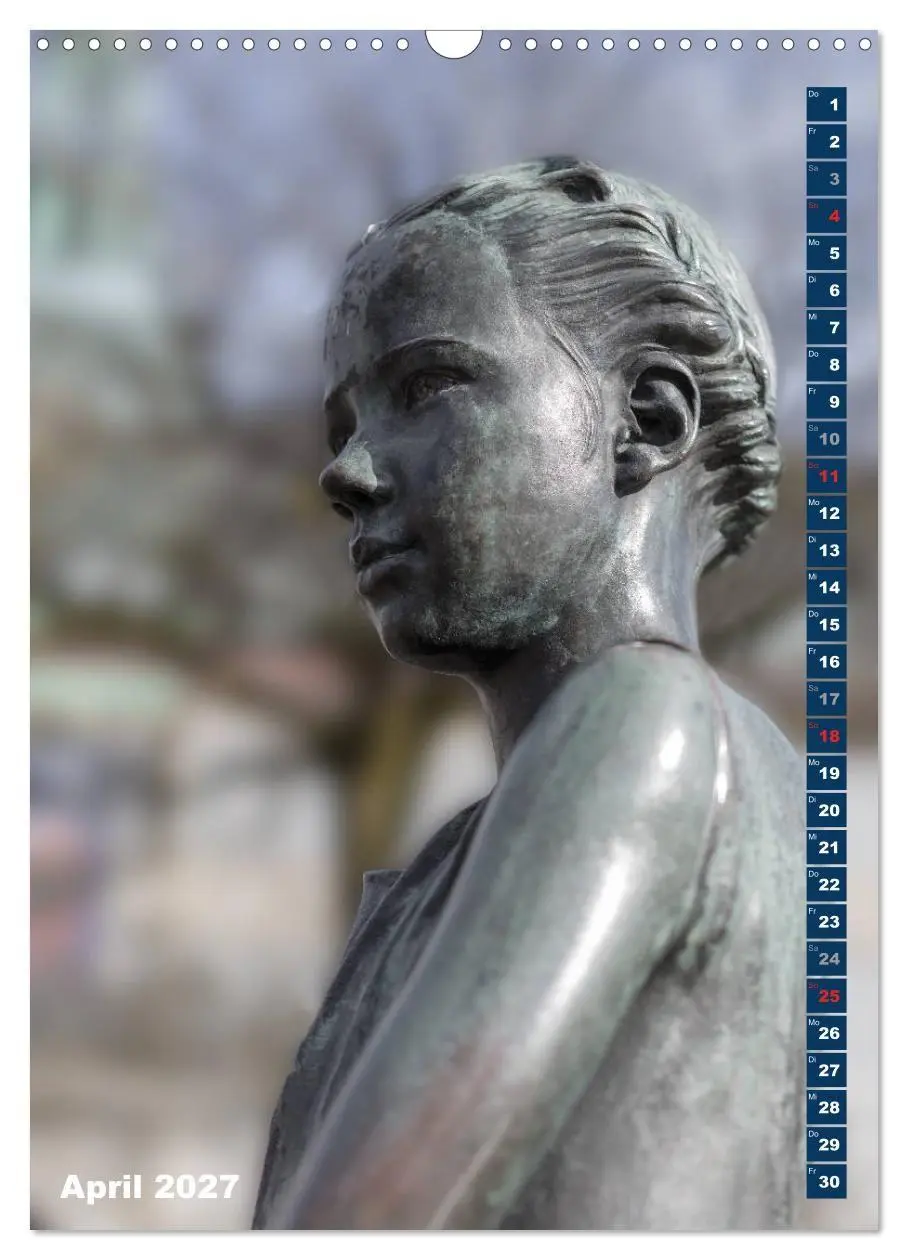 Bild: 9783569872899 | Emden - Sehenswertes der Seehafenstadt (Wandkalender 2027 DIN A3...