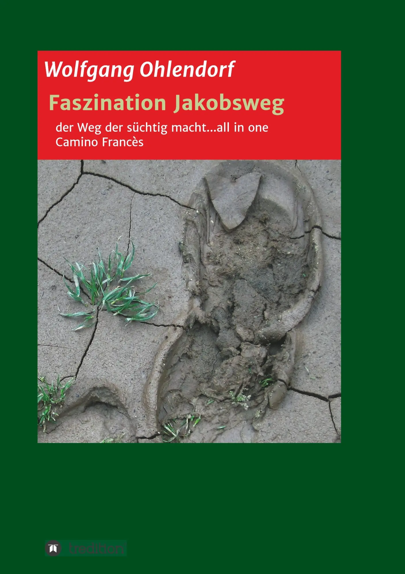 Cover: 9783748202899 | Faszination Jakobsweg - der Weg der süchtig macht...all in one | Buch