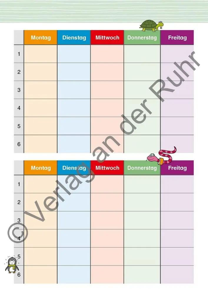 Bild: 9783834642899 | Meine Hausaufgaben - Ein Heft für die 1. Klasse | Ruhr | Broschüre