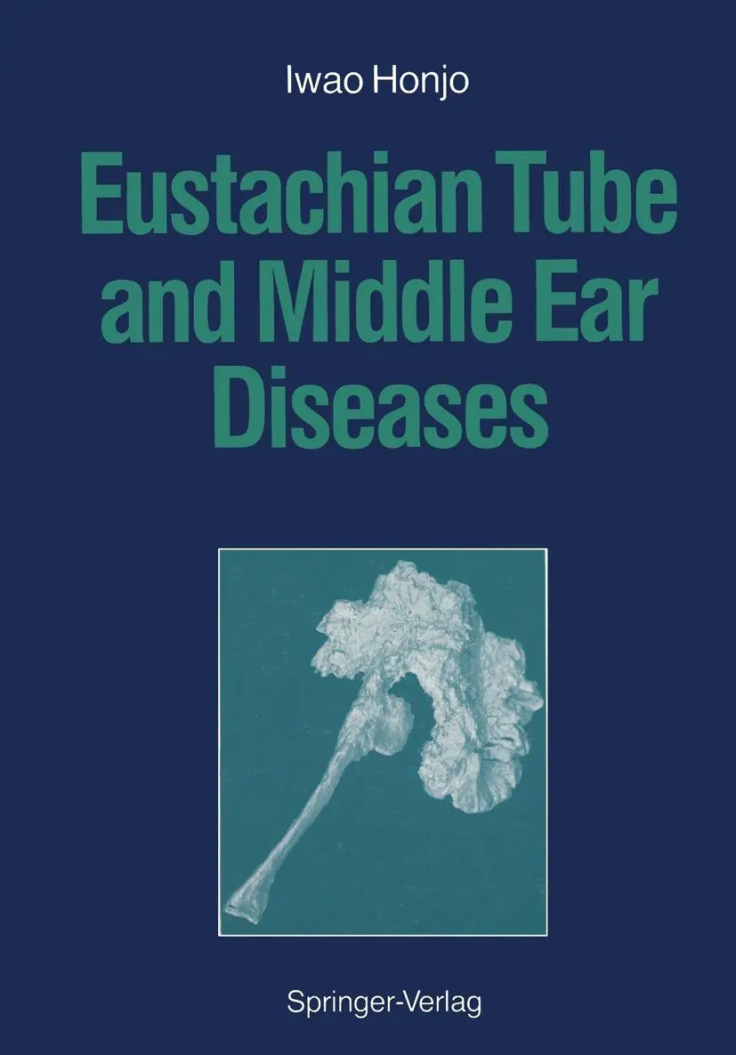 Cover: 9784431682899 | Eustachian Tube and Middle Ear Diseases | Iwao Honjo | Taschenbuch