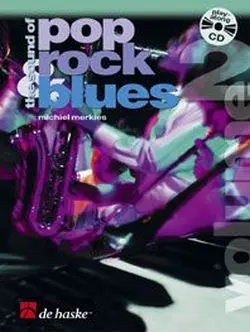Cover: 9789073252899 | The Sound of Pop, Rock &amp; Blues Vol. 2 | Michiel Merkies | Buch + CD