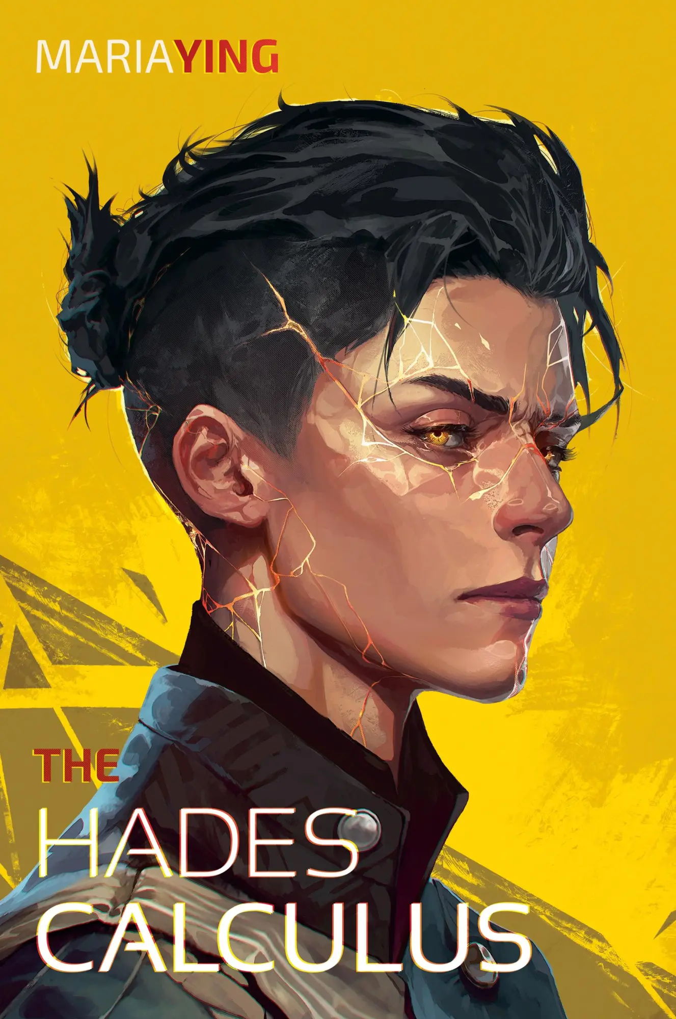 Cover: 9798230682899 | The Hades Calculus | Maria Ying | Taschenbuch | Englisch | 2024