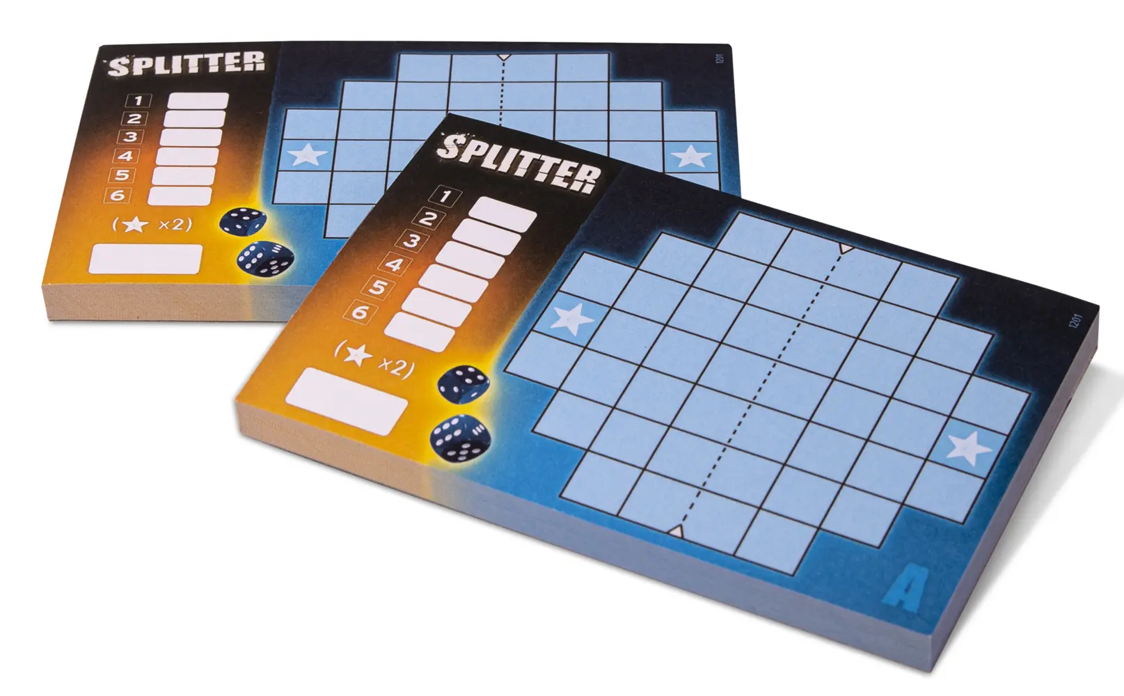 Bild: 4012426882999 | Splitter - Ersatzblöcke | Nürnberger Spielkarten Verlag | Spiel | 2021