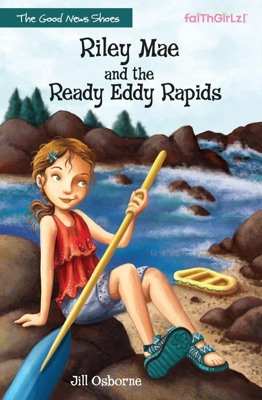Cover: 9780310742999 | The Riley Mae and the Ready Eddy Rapids | Jill Osborne | Taschenbuch
