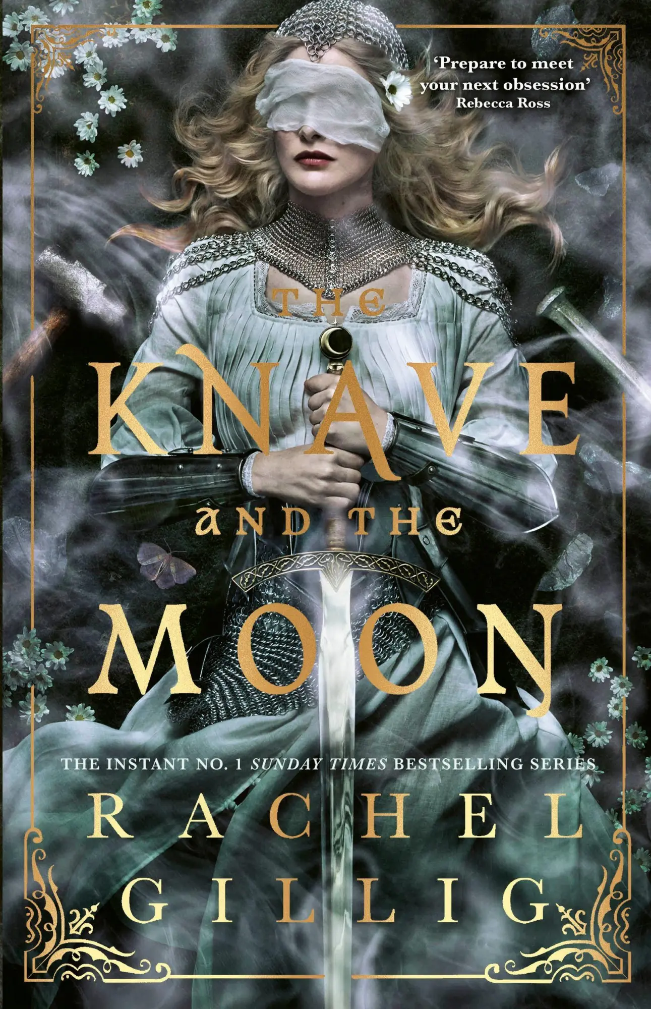 Cover: 9780356522999 | The Knave and the Moon | Rachel Gillig | Buch | Englisch | 2026