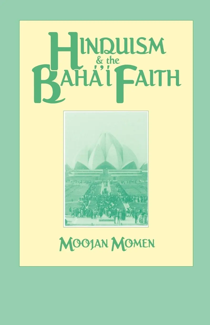 Cover: 9780853982999 | Hinduism and the Baha'i Faith | Moojan Momen | Taschenbuch | Paperback