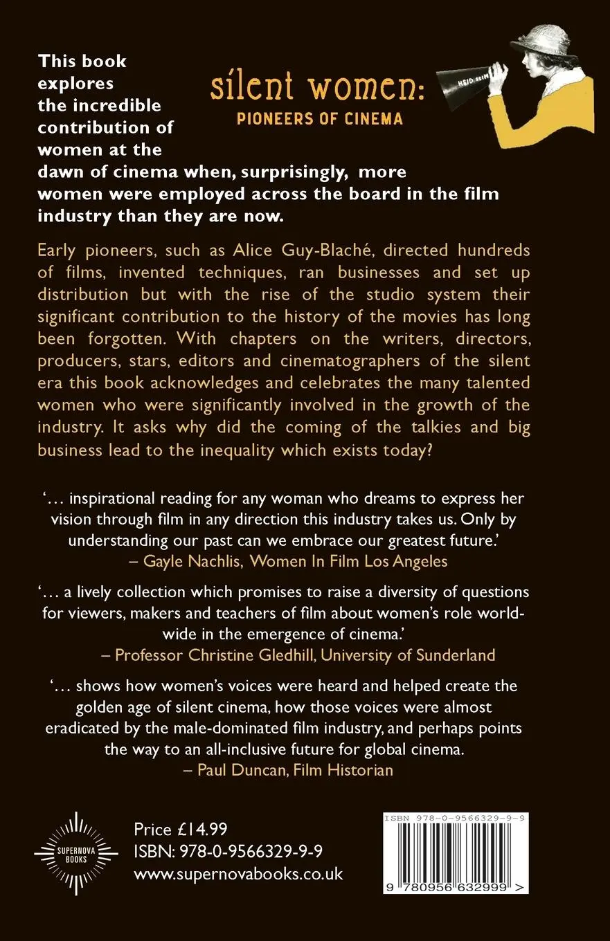 Rückseite: 9780956632999 | Silent Women | Melody Bridges | Taschenbuch | Kartoniert / Broschiert
