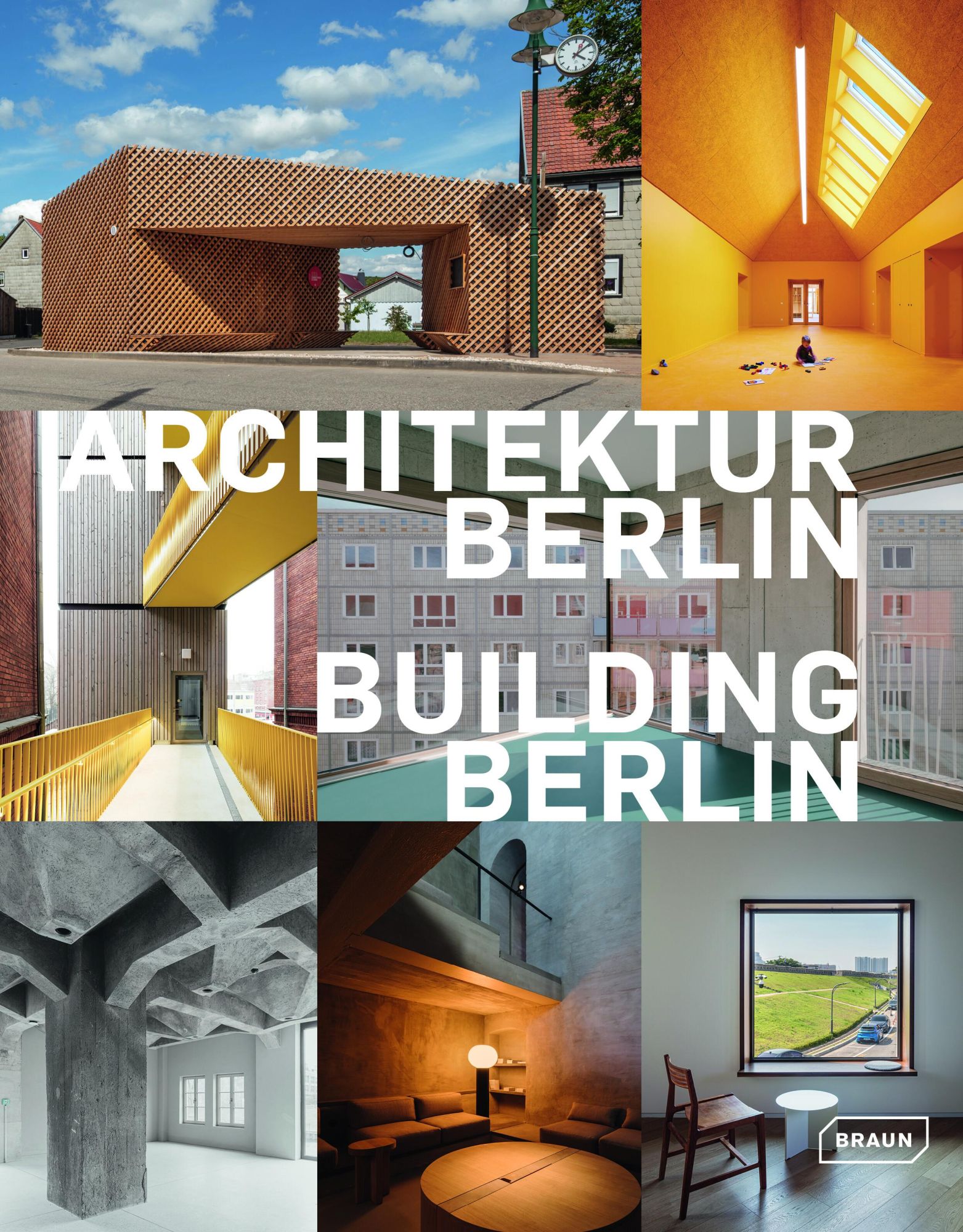 Cover: 9783037682999 | Architektur Berlin, Bd. 13 Building Berlin, Vol. 13 | Berlin | Buch
