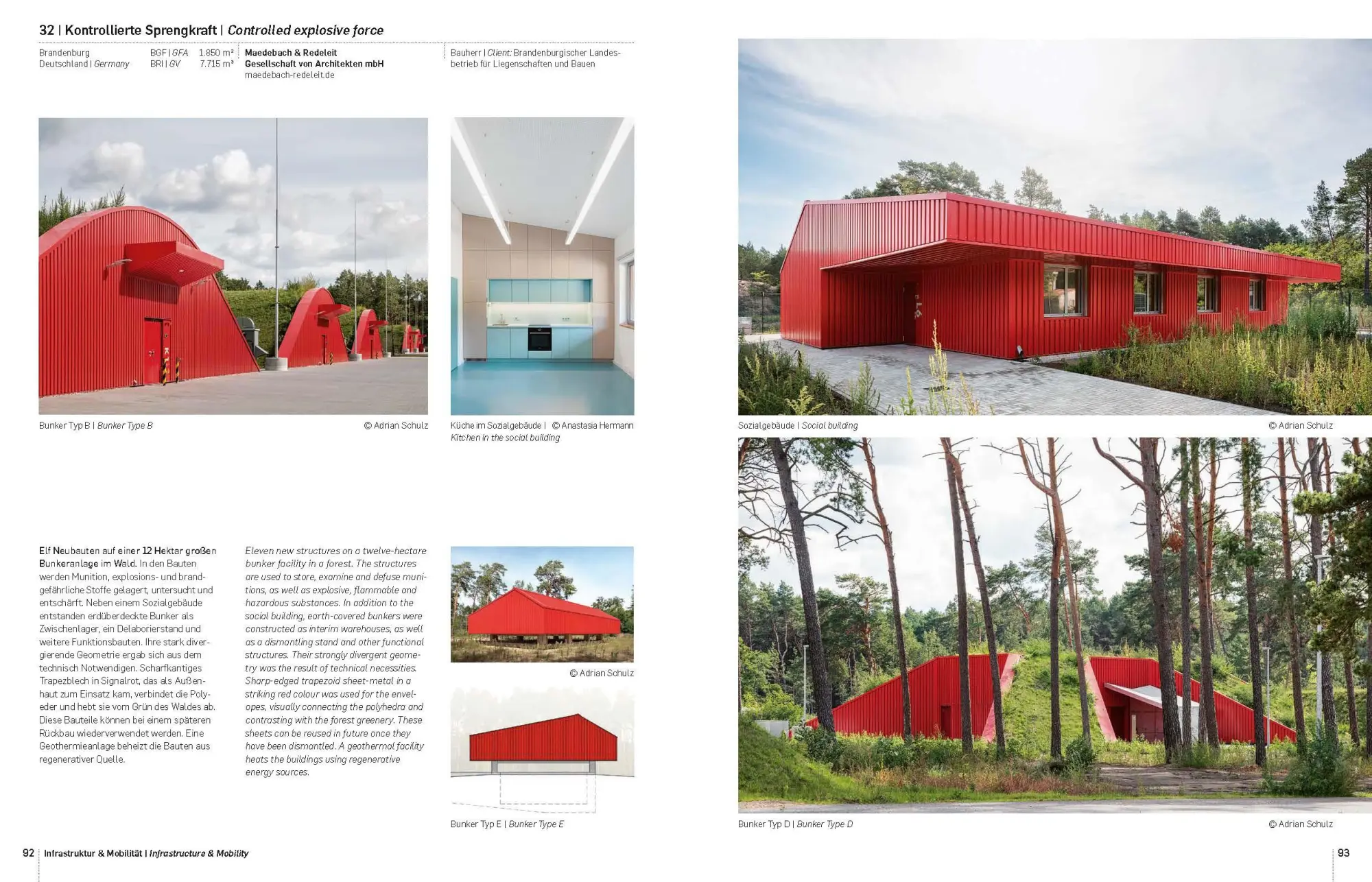 Bild: 9783037682999 | Architektur Berlin, Bd. 13 Building Berlin, Vol. 13 | Berlin | Buch