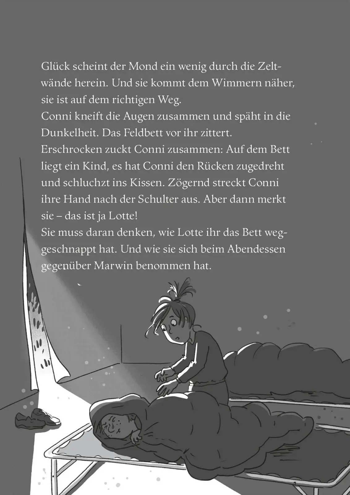Bild: 9783551322999 | Abenteuerspaß mit Conni: Conni im Ferienlager | Iland-Olschewski