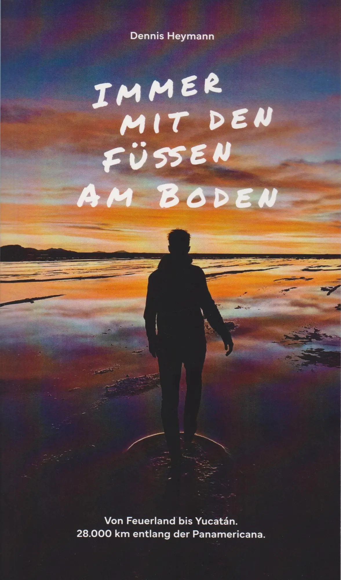 Cover: 9783730822999 | Immer mit den Füßen am Boden | Dennis Heymann | Taschenbuch | 320 S.