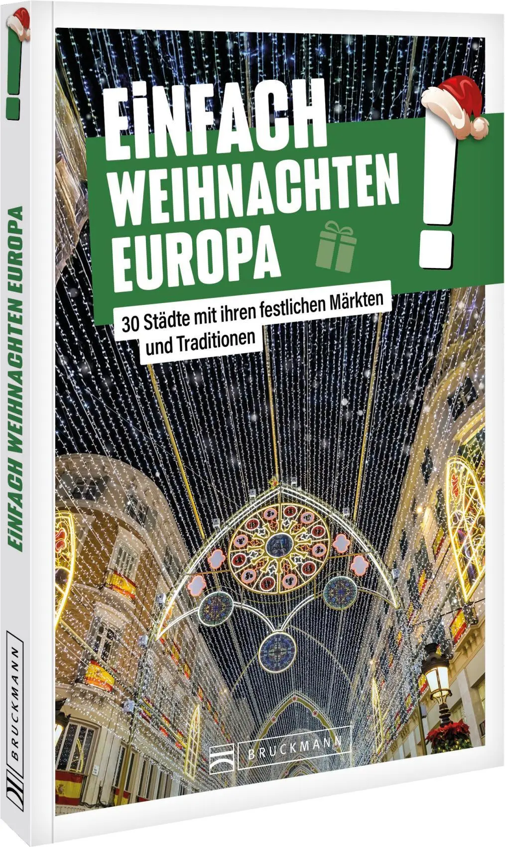 Cover: 9783734332999 | Einfach Weihnachten Europa! | Taschenbuch | 96 S. | Deutsch | 2025