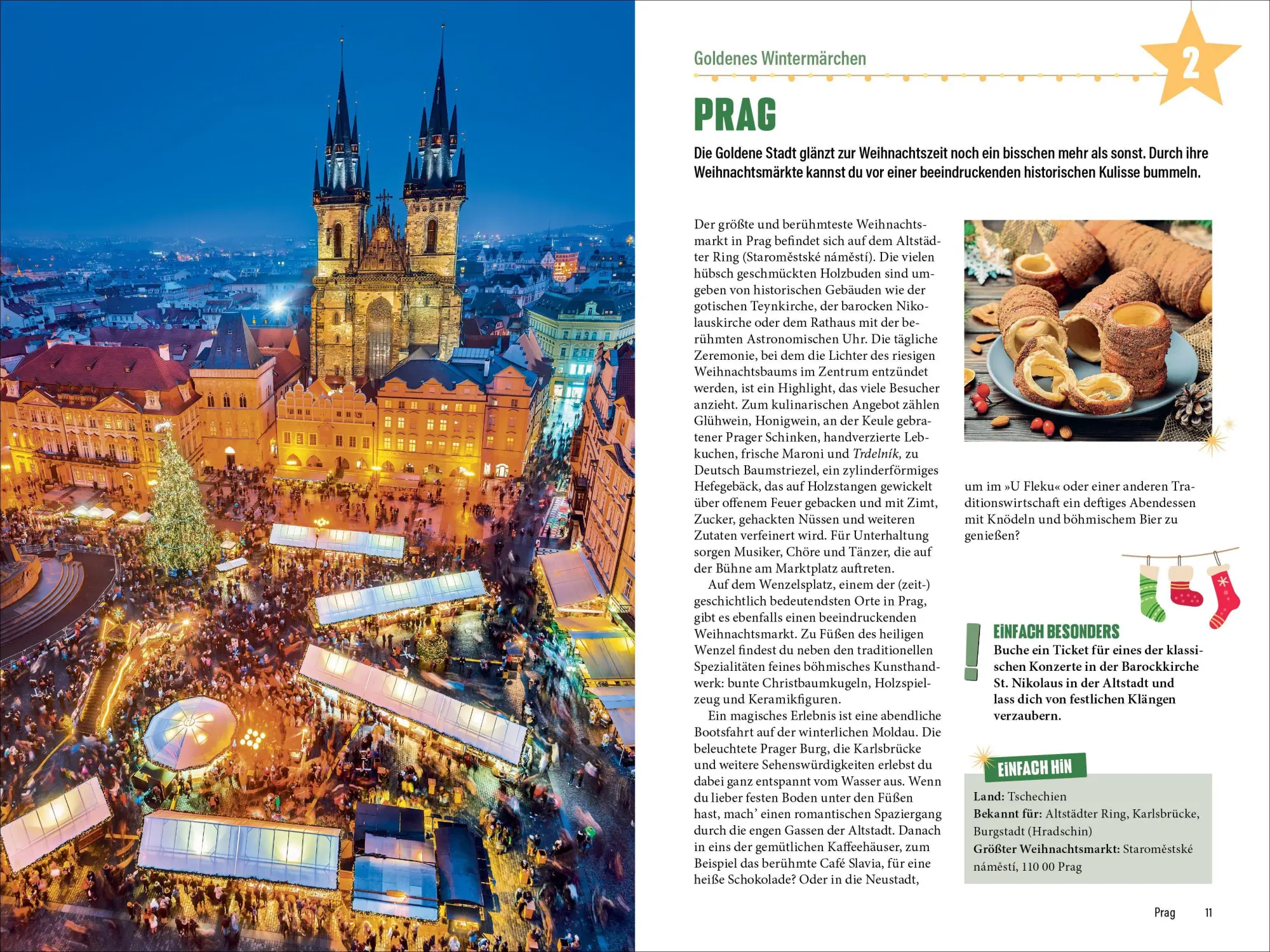 Bild: 9783734332999 | Einfach Weihnachten Europa! | Taschenbuch | 96 S. | Deutsch | 2025