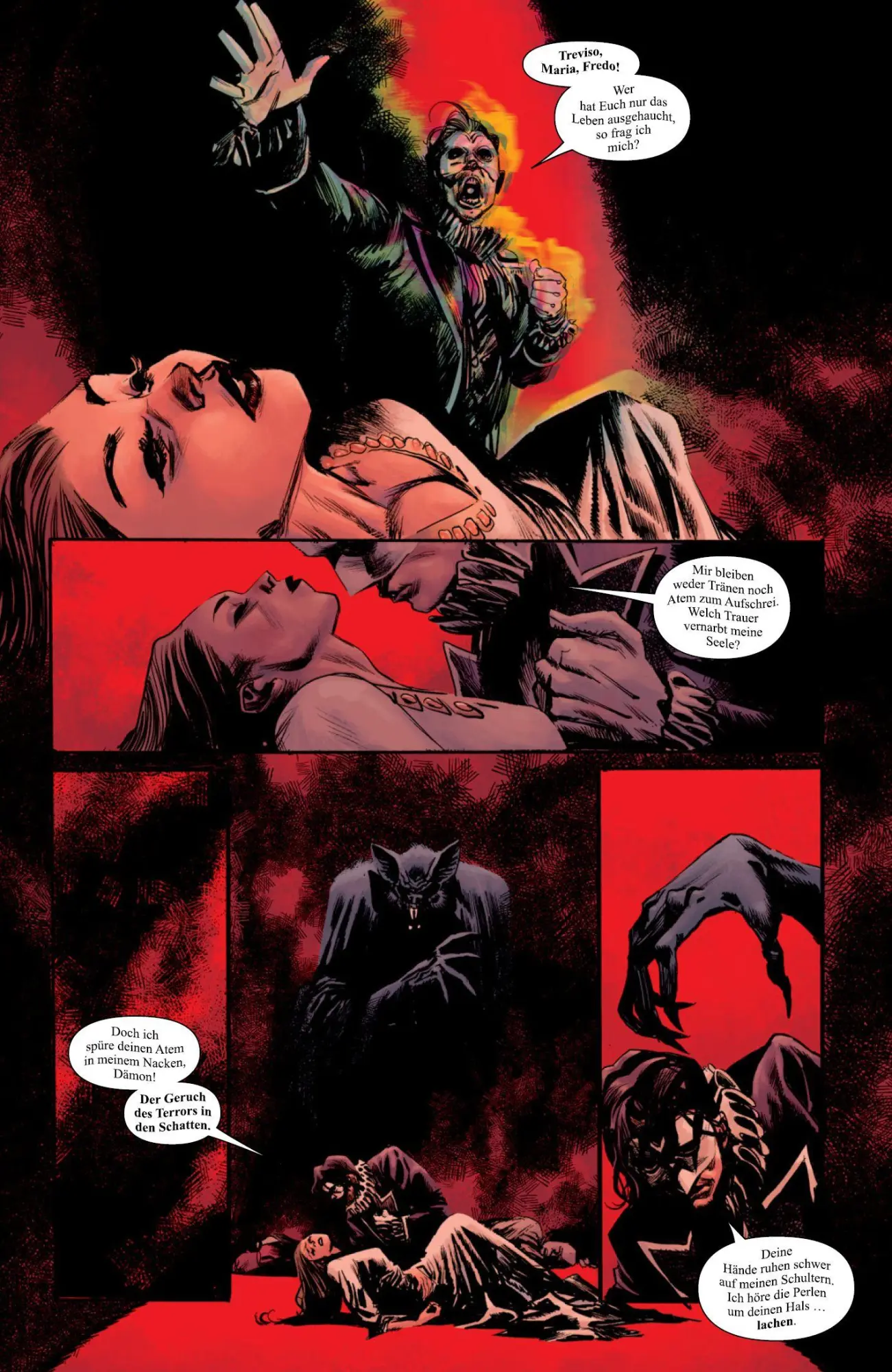 Bild: 9783741642999 | Batman: Gotham Nocturne | Bd. 1 (von 5) | Ram V (u. a.) | Taschenbuch