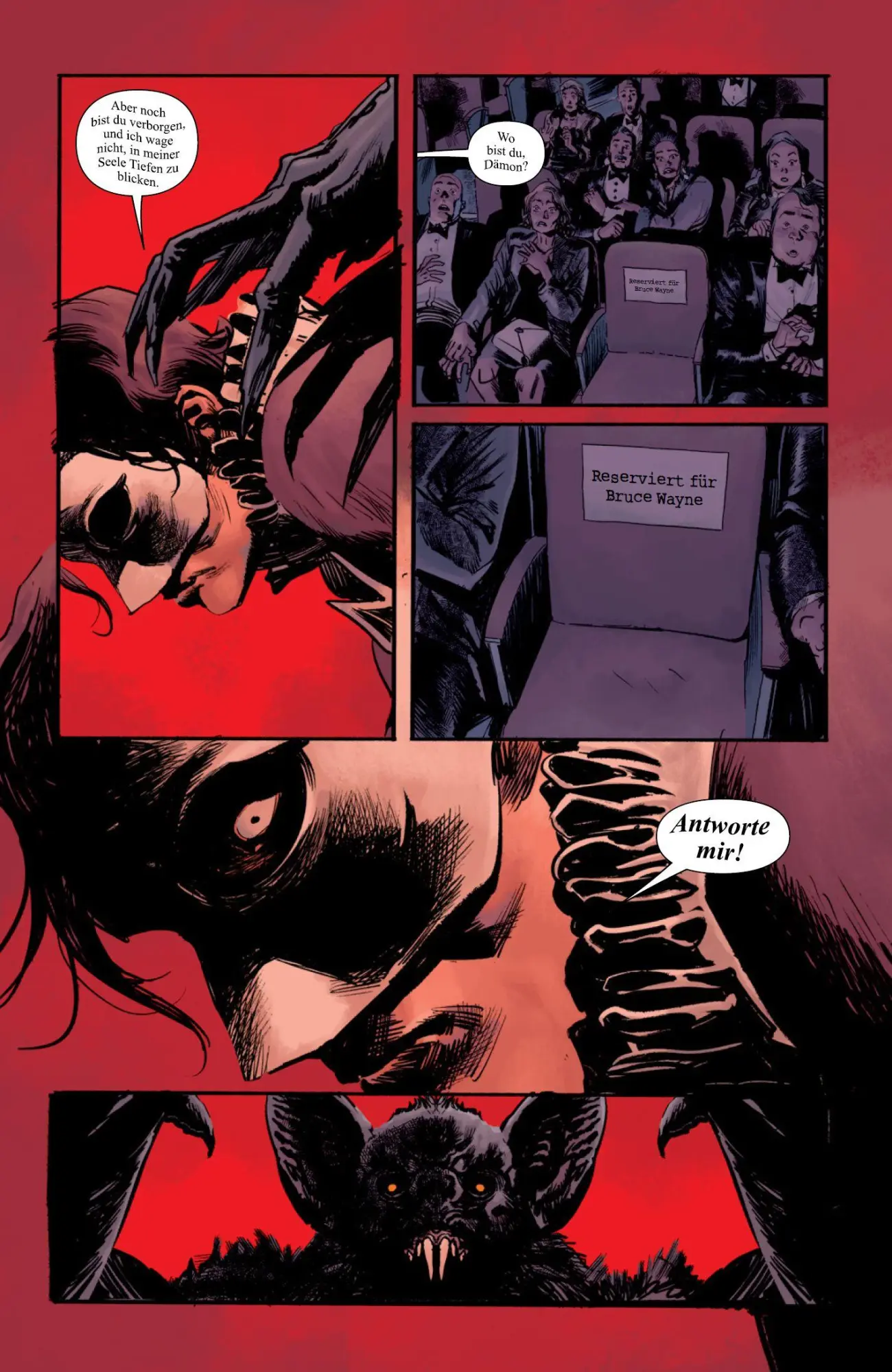 Bild: 9783741642999 | Batman: Gotham Nocturne | Bd. 1 (von 5) | Ram V (u. a.) | Taschenbuch