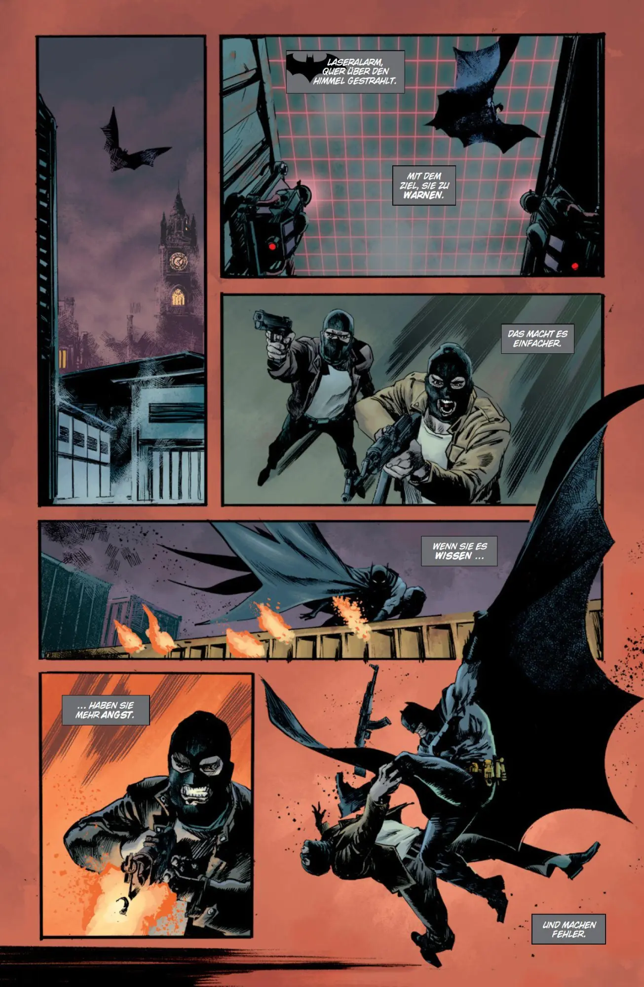 Bild: 9783741642999 | Batman: Gotham Nocturne | Bd. 1 (von 5) | Ram V (u. a.) | Taschenbuch
