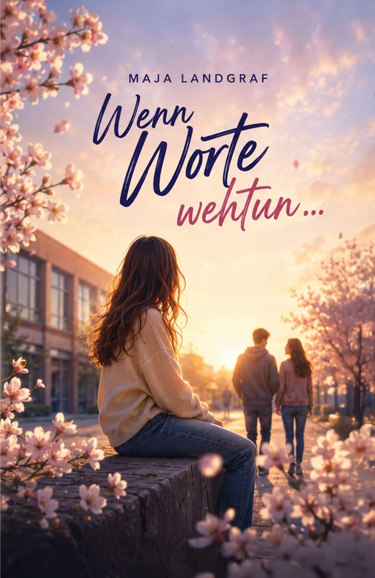 Cover: 9783967532999 | Wenn Worte wehtun ... | Maja Landgraf | Taschenbuch | Deutsch | 2026