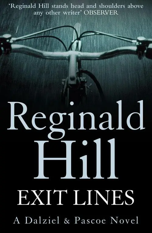 Cover: 9780007313099 | Exit Lines | A Dalziel &amp; Pascoe Novel | Reginald Hill | Taschenbuch