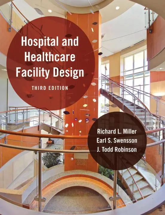Cover: 9780393733099 | Hospital and Healthcare Facility Design | Richard L. Miller (u. a.)