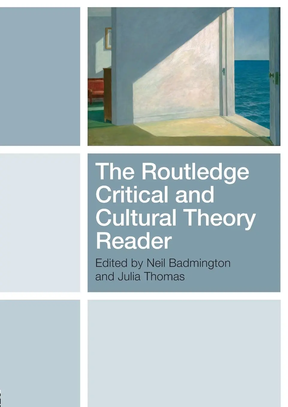 Cover: 9780415433099 | The Routledge Critical and Cultural Theory Reader | Badmington (u. a.)