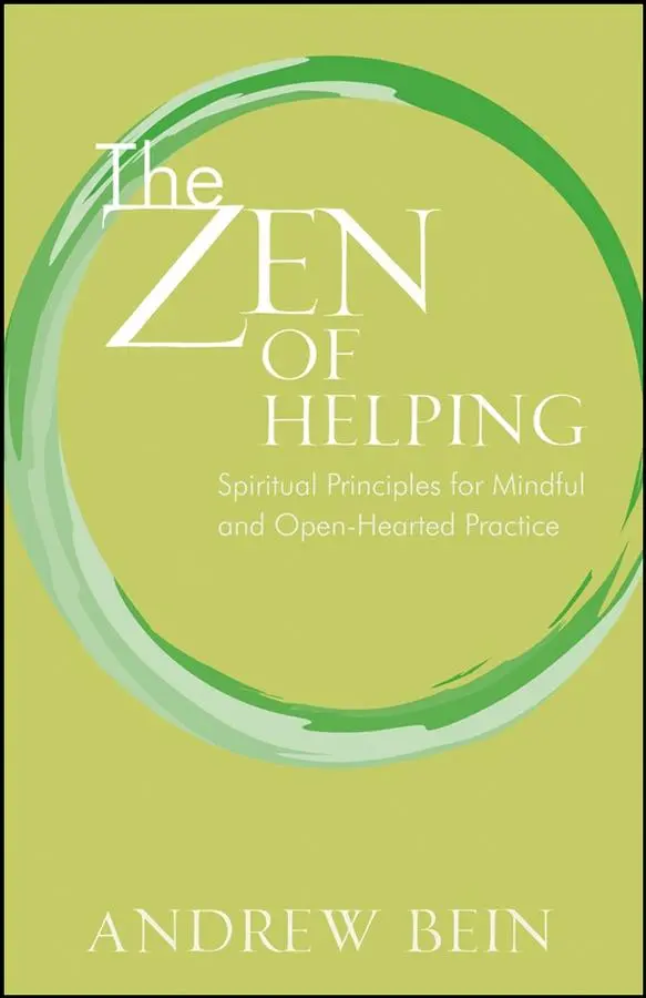 Cover: 9780470333099 | The Zen of Helping | Andrew Bein | Taschenbuch | 224 S. | Englisch