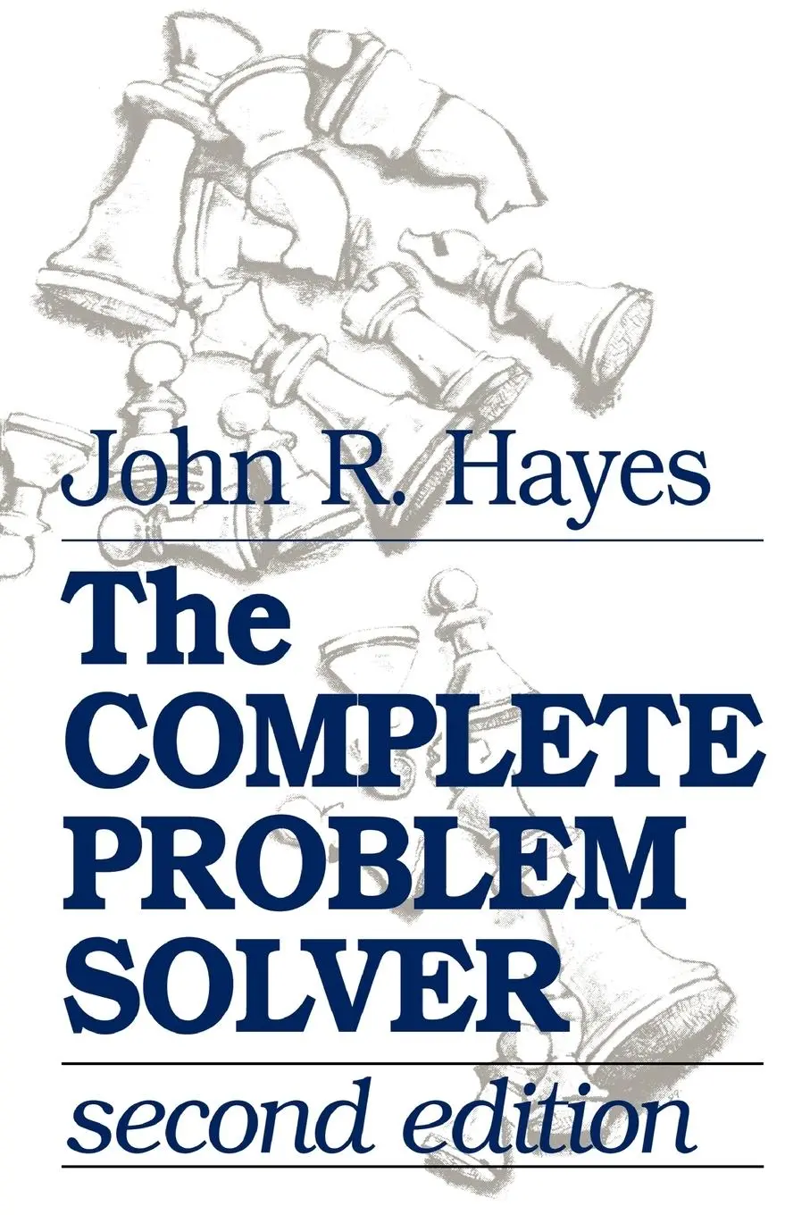 Cover: 9780805803099 | The Complete Problem Solver | John R Hayes | Taschenbuch | Englisch