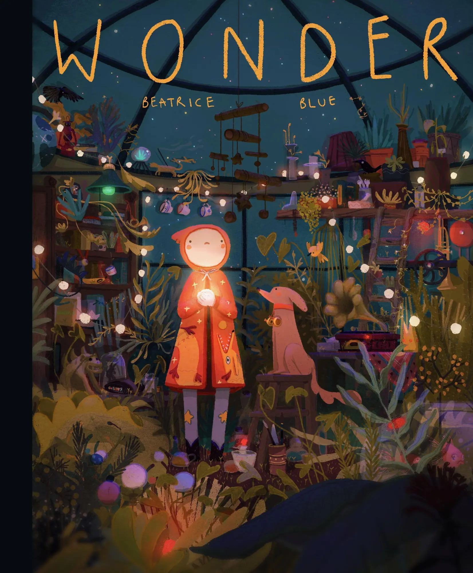 Cover: 9780955153099 | Wonder | The Art and Practice of Beatrice Blue | Beatrice Blue | Buch