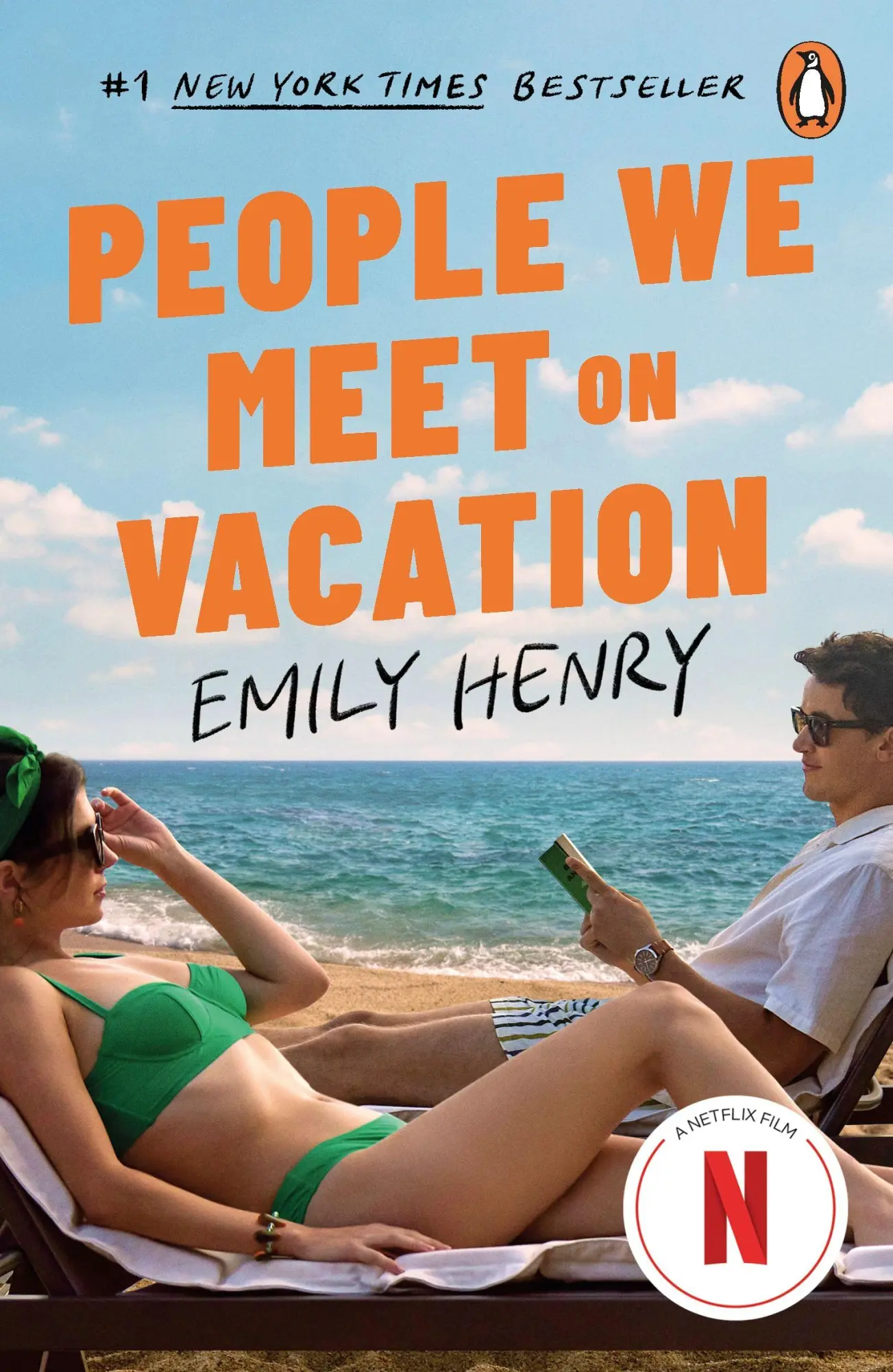 Cover: 9781405983099 | People We Meet On Vacation | Emily Henry | Taschenbuch | 384 S. | 2025