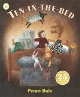 Cover: 9781406353099 | Ten in the Bed | Penny Dale | Taschenbuch | 32 S. | Englisch | 2013