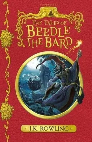 Cover: 9781408883099 | The Tales of Beedle the Bard | Joanne K. Rowling | Taschenbuch | 2017