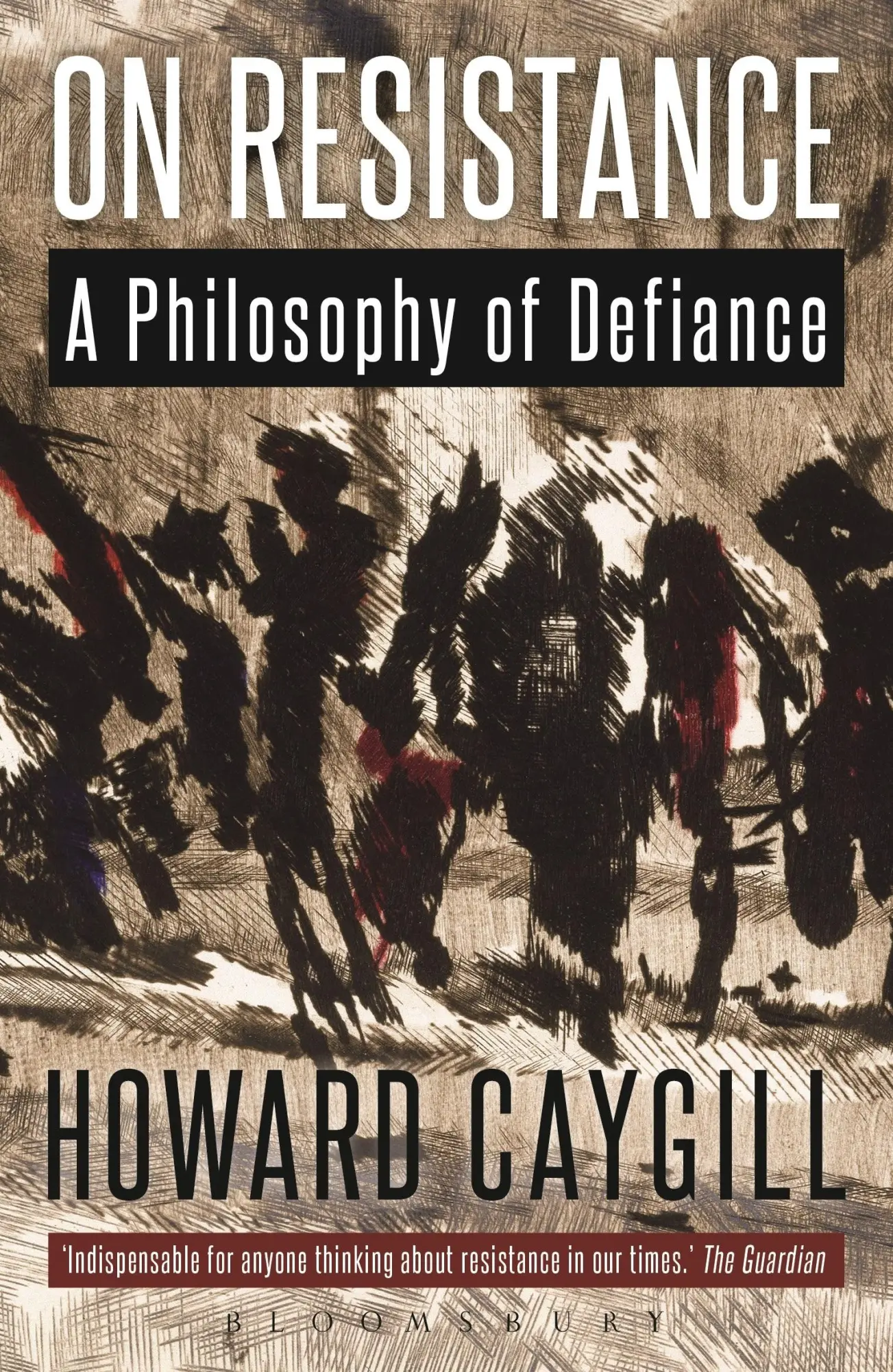 Cover: 9781472523099 | On Resistance | A Philosophy of Defiance | Howard Caygill | Buch | X