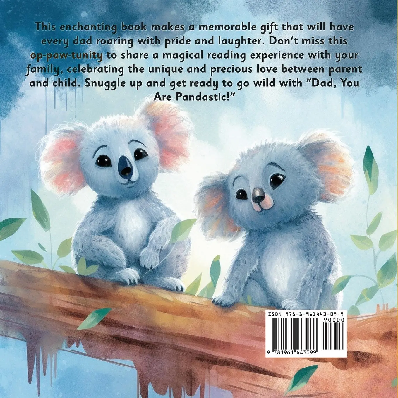 Rückseite: 9781961443099 | Fathers Day Gifts | Jonathan Hill | Taschenbuch | Englisch | 2023