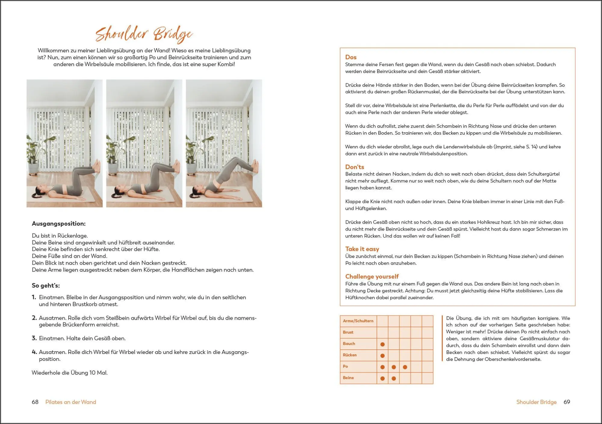 Bild: 9783517103099 | Tone your Body | Lena Hollmann | Taschenbuch | 224 S. | Deutsch | 2023