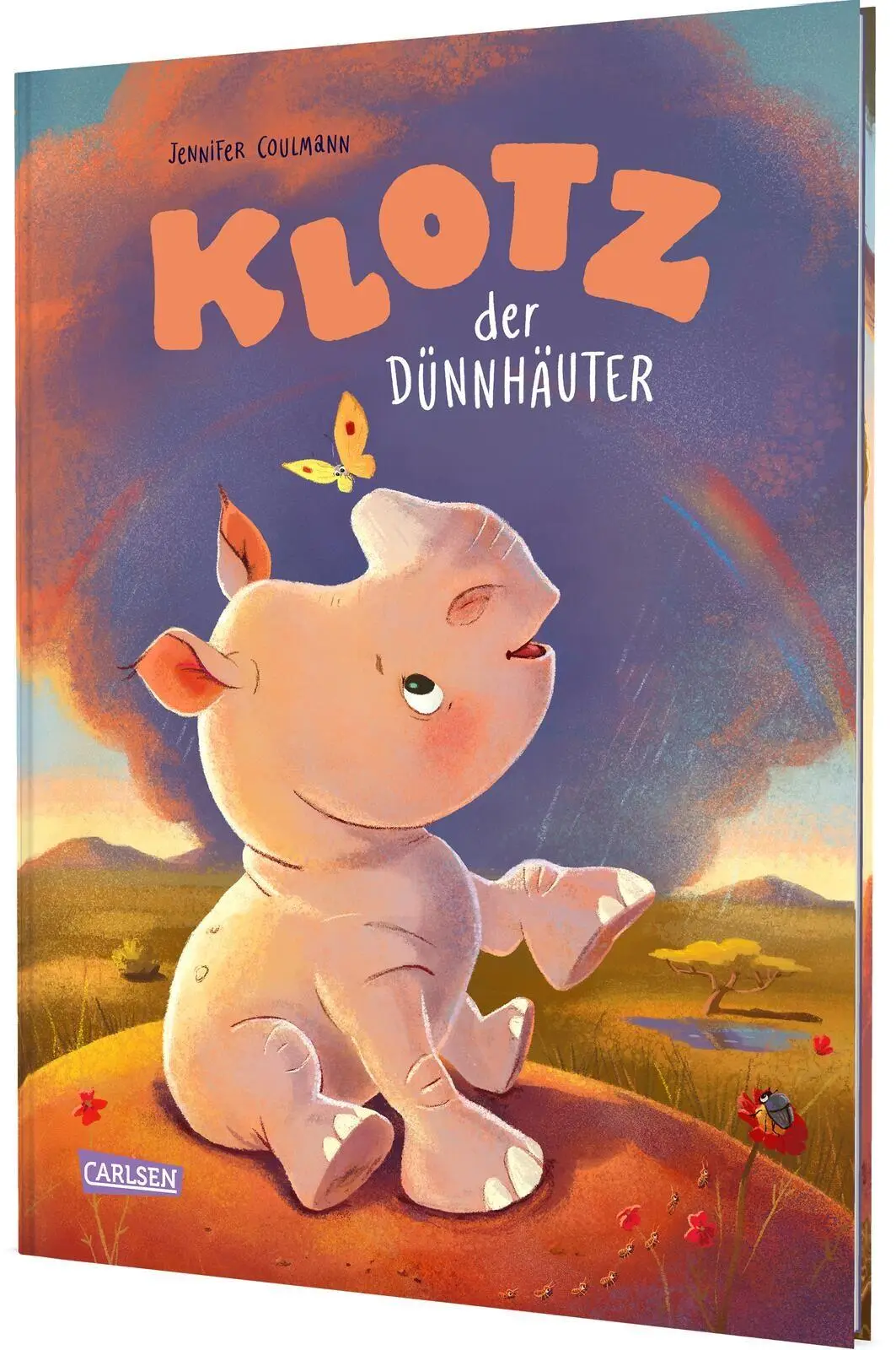 Cover: 9783551523099 | Klotz | Jennifer Coulmann | Buch | 32 S. | Deutsch | 2026