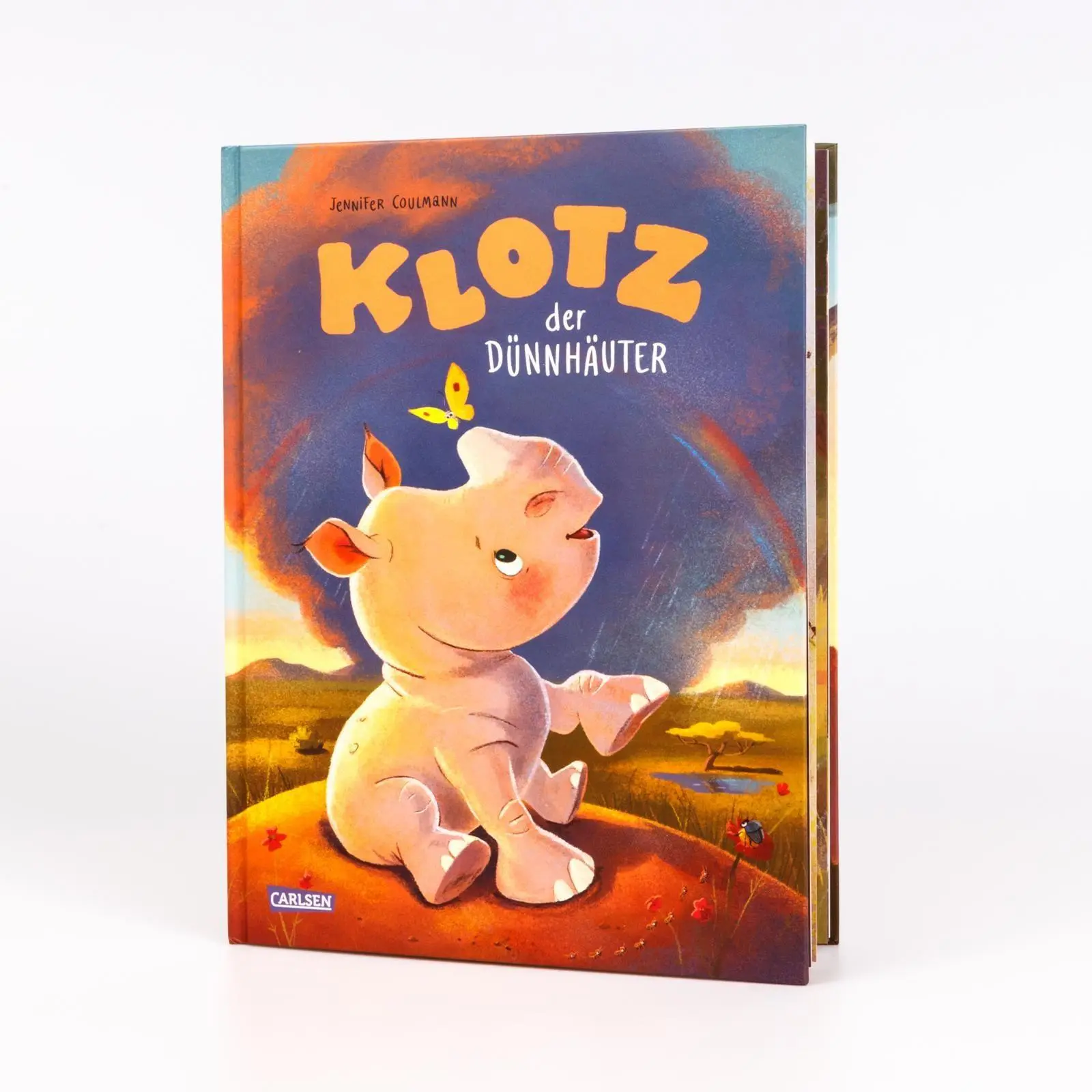 Bild: 9783551523099 | Klotz | Jennifer Coulmann | Buch | 32 S. | Deutsch | 2026