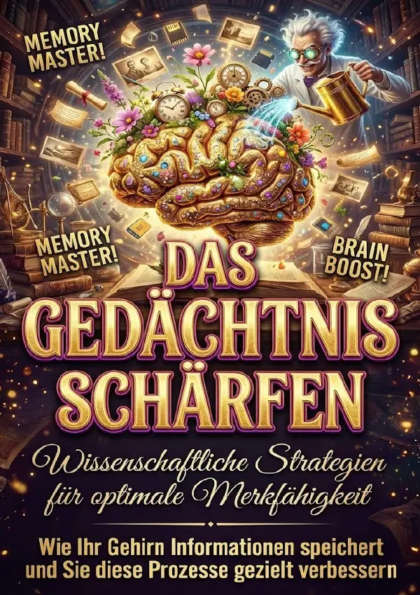 Cover: 9783565173099 | Das Gedächtnis schärfen: Wissenschaftliche Strategien für optimale...